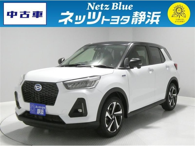 ロッキー  1.2 プレミアム G HEV