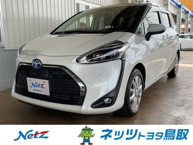 シエンタ ハイブリッド 1.5 G クエロ 