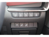 パーキングセンサー付で、車庫入れも駐車もラクラクです。