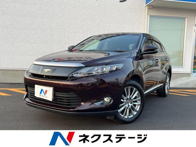 ハリアー 2.0 プレミアム アドバンスドパッケージ 