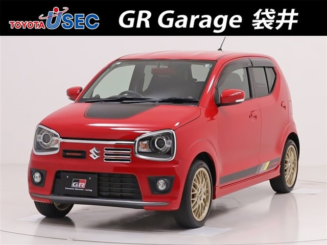 アルト ワークス 4WD 