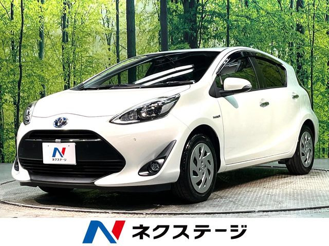 アクア 1.5 S スタイルブラック 
