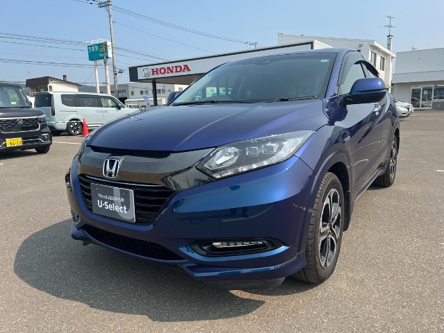 ヴェゼル 1.5 ハイブリッド Z ホンダセンシング 4WD 