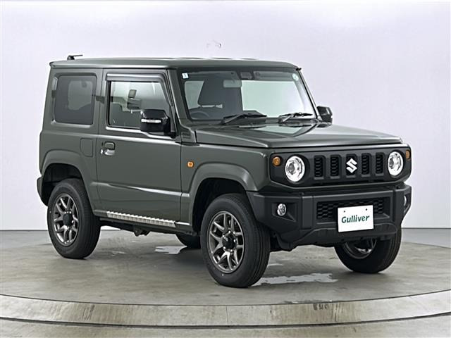 ジムニー XC 4WD 修復歴無し