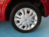 タイヤ155/65R14   フルホイールカバー