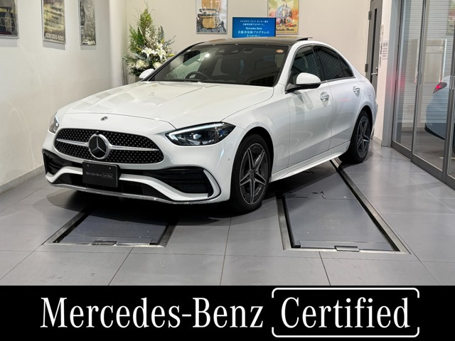 Cクラス C350e スポーツ 