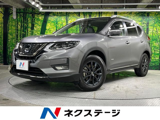 エクストレイル 2.0 20Xi ハイブリッド 