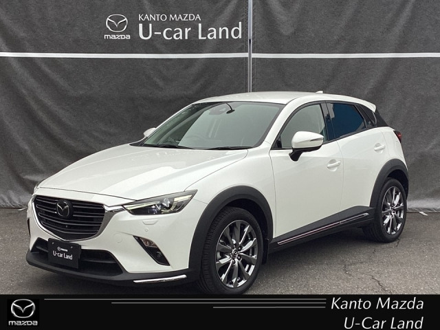 CX-3 1.8 XD エクスクルーシブ モッズ 4WD 