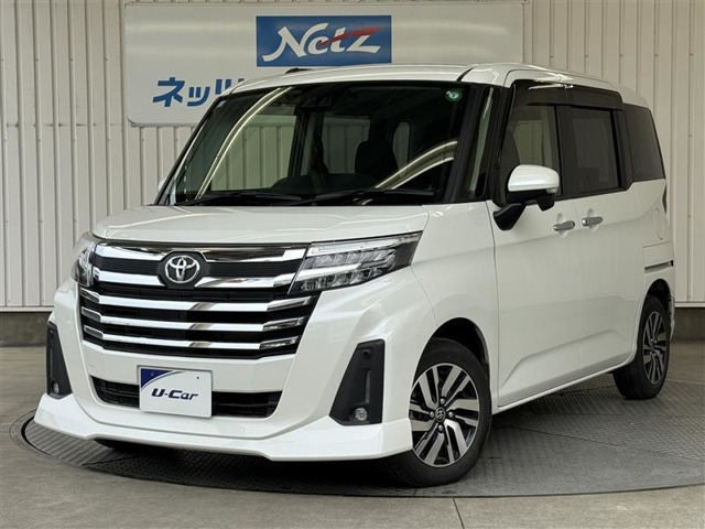 トヨタ ルーミー 
