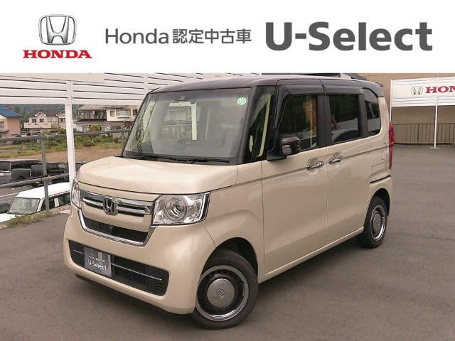 N-BOX L 4WD 