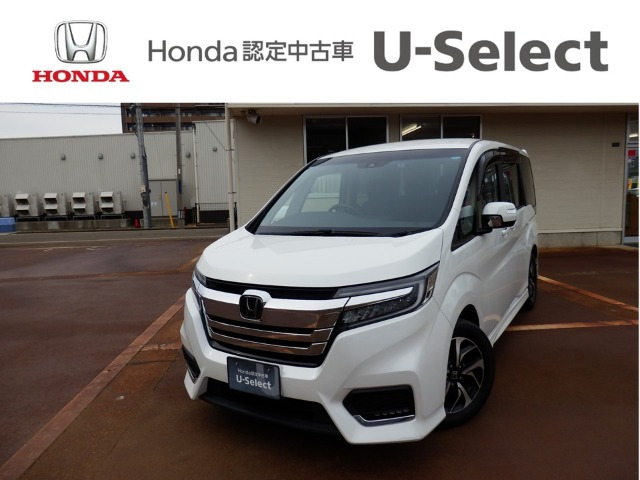 ステップワゴン 1.5 スパーダ ホンダ センシング 