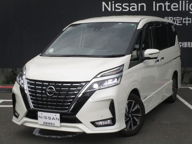 セレナ 2.0 ハイウェイスター V 
