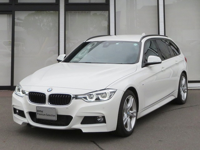 3シリーズツーリング 318i Mスポーツ 