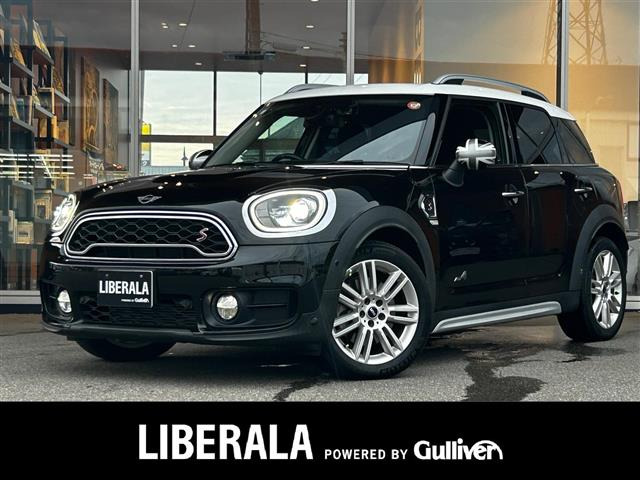 ミニクロスオーバー クーパー SD オール4 4WD 4WD 修復歴無し