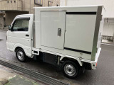 キャリイ 冷凍車 1WAY