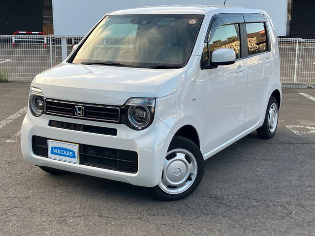 N-WGN L ホンダ センシング 4WD 