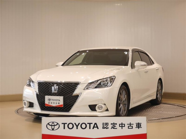 クラウンアスリート 2.5 S i-Four 4WD 