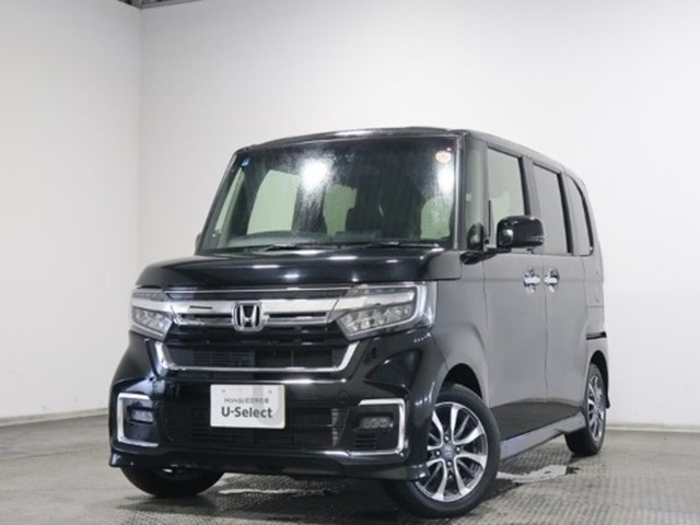 N-BOXカスタム L 