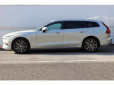 V60  T5 インスクリプション