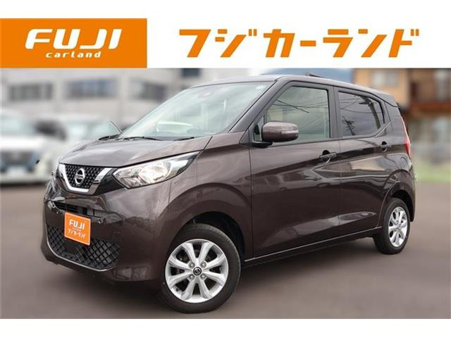 デイズ X 4WD 