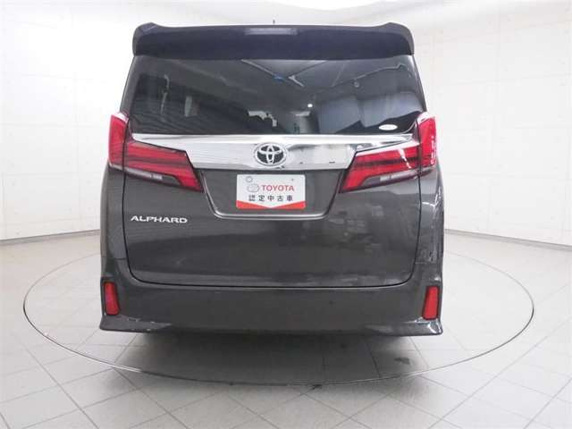 トヨタ アルファード 2.5 S Cパッケージ 4WD の中古車詳細