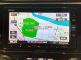 ナビゲーションはフルセグTVのGathers純正メモリーナビを搭載しています。Bluetoothオーディオ機能がありますので、スマートフォンなどの音楽も再生できます。