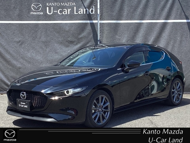 MAZDA3ファストバック 2.0 20S プロアクティブ ツーリング セレクション 