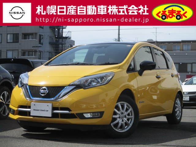 ノート 1.2 e-POWER メダリスト FOUR 4WD 