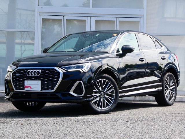 Q3  35 TDI クワトロ Sライン ディーゼルターボ 4WD