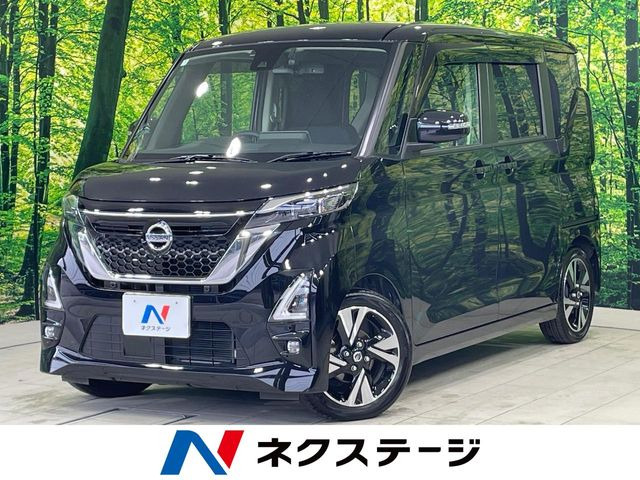 ルークス ハイウェイスター Gターボ プロパイロットエディション 