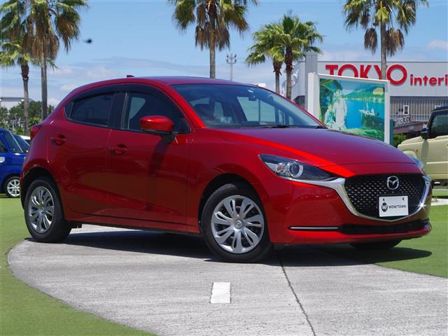 MAZDA2 1.5 15S プロアクティブ 修復歴無し