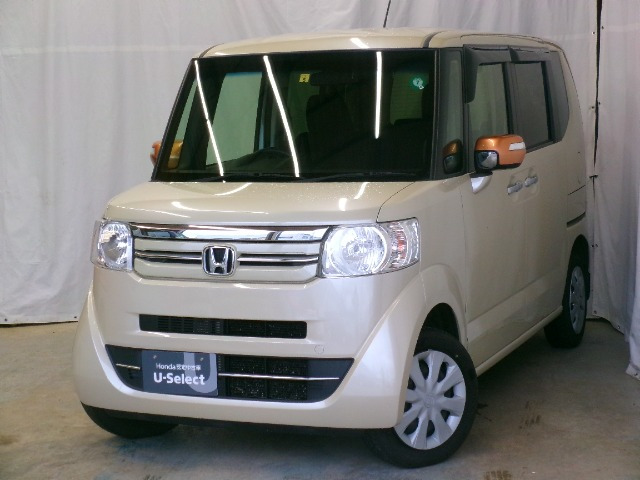 N-BOXカスタム G Lパッケージ 4WD 
