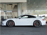 911 GT3 PDK 