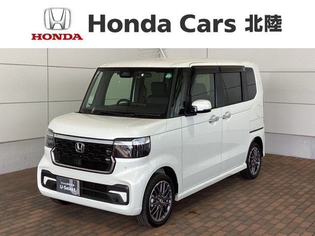 N-BOXカスタム ターボ 4WD 