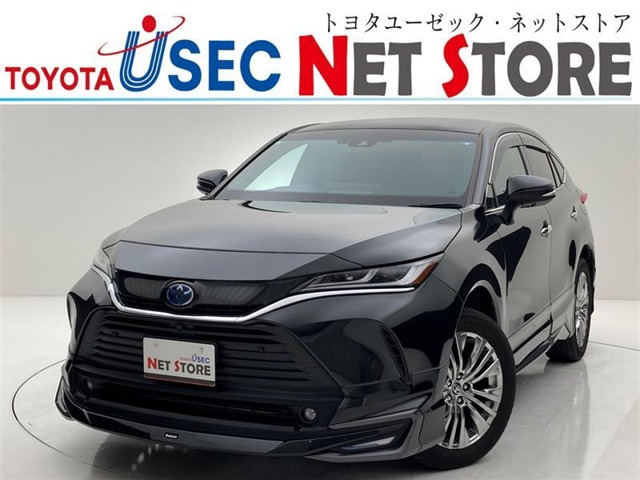 ハリアー  2.5 ハイブリッド Z レザーパッケージ