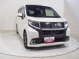 ムーヴカスタム RS ハイパー SAII 4WD 