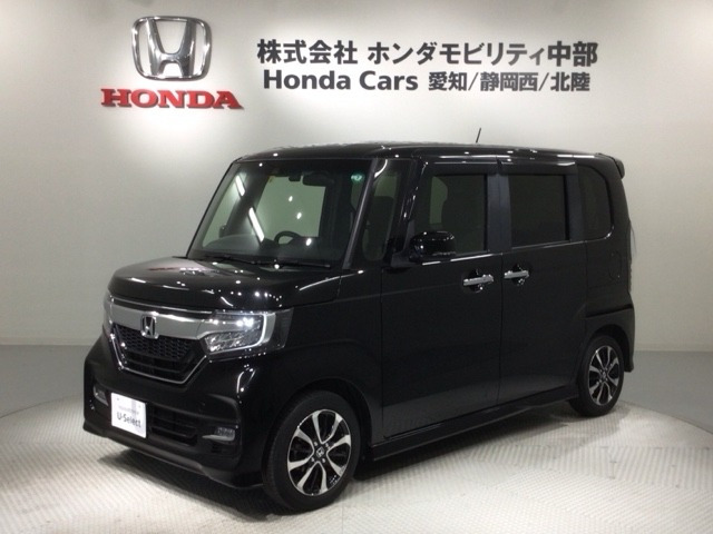 N-BOXカスタム G L ホンダセンシング 