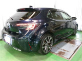 カローラスポーツ 1.8 ハイブリッド G Z 