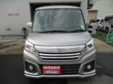 スペーシアカスタム GS 4WD 
