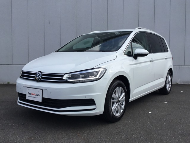 ゴルフトゥーラン TSI コンフォートライン 