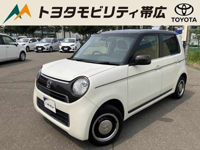 N-ONE G SSブラウンスタイルパッケージ 