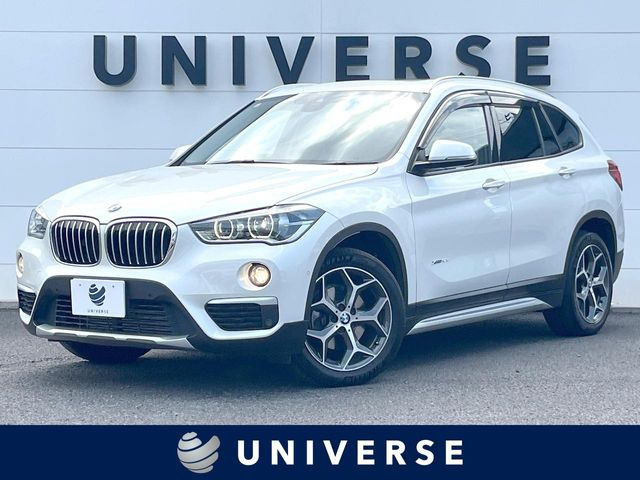 X1  xDrive 18d xライン