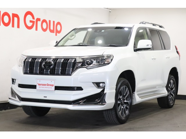 ランドクルーザープラド 2.7 TX Lパッケージ 4WD 