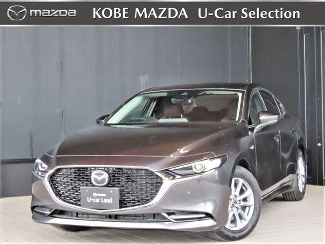 MAZDA3セダン  2.0 X スマートエディション