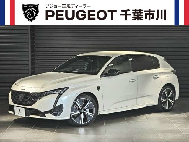 308  GT ハイブリッド