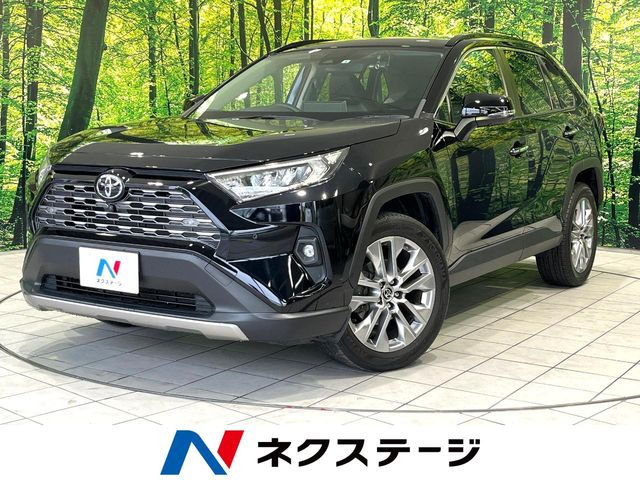 RAV4  G Zパッケージ