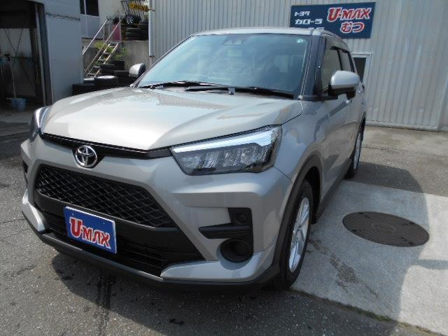 ライズ 1.0 G 4WD 