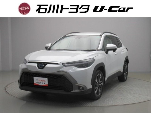 カローラクロス 1.8 ハイブリッド Z E-Four 4WD 