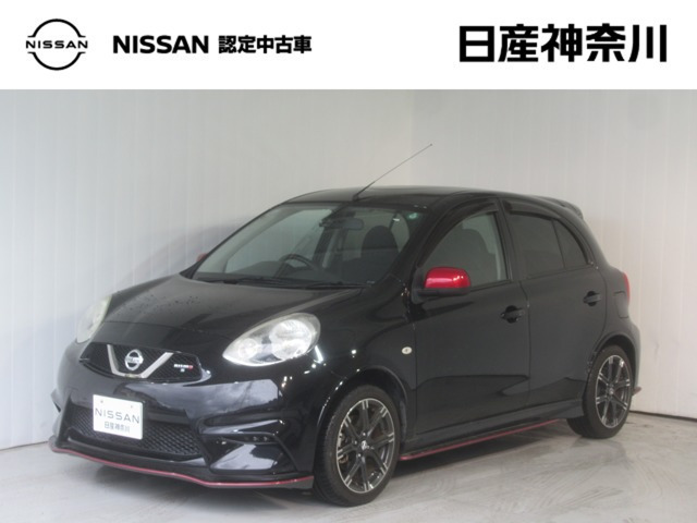 マーチ 1.5 NISMO S 
