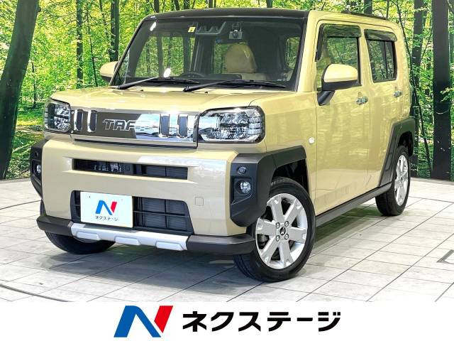 タフト G ターボ 